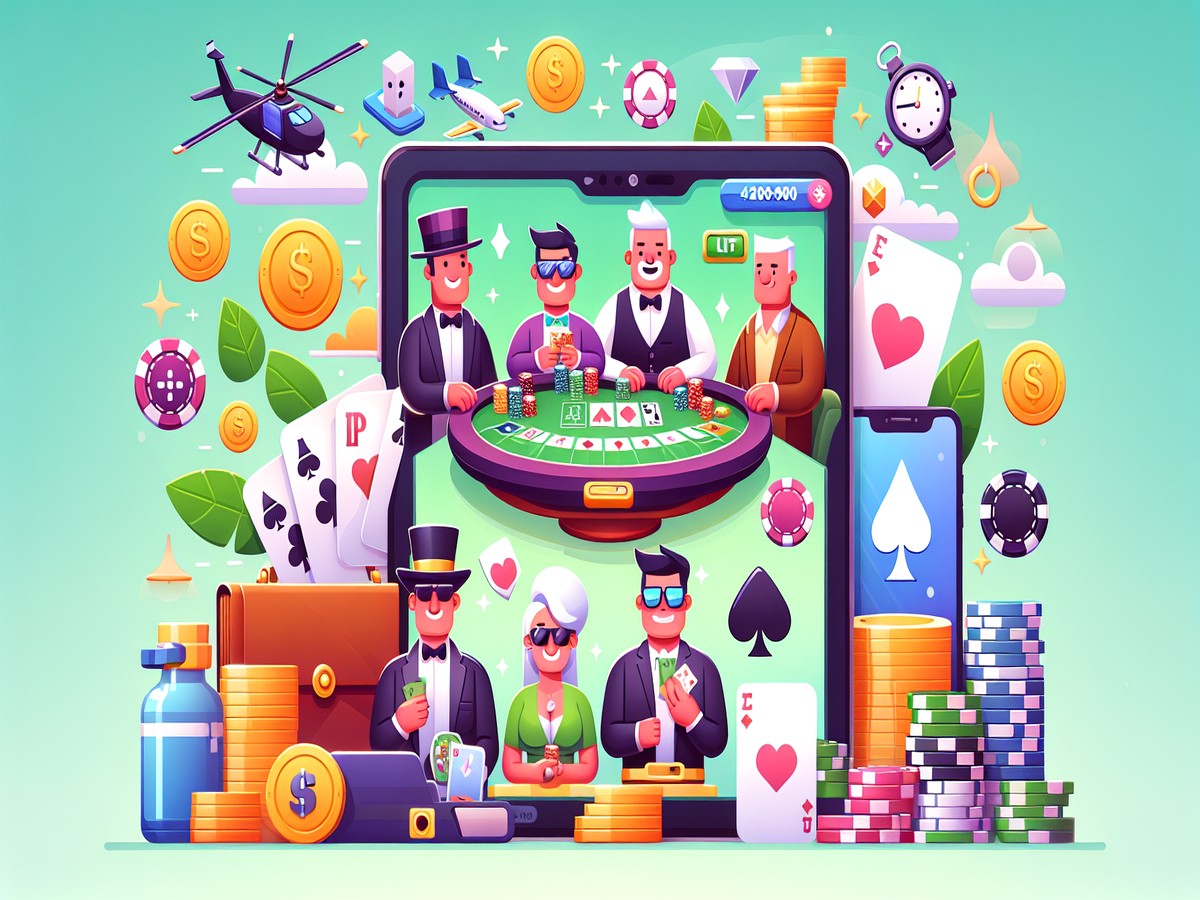 97LOTTERY Poker Games - Test Your Skills and Win Big!