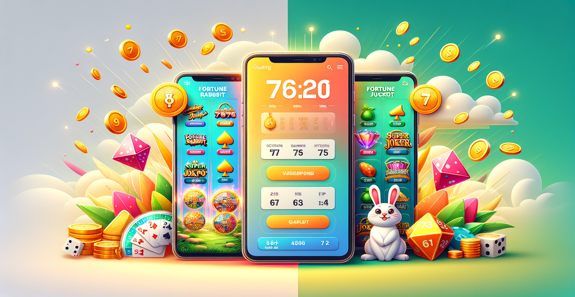 Fortune Tiger Games on 97LOTTERY - Roar Your Way to Wins!